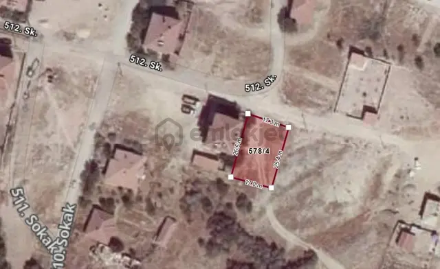Hamidiye'de Fırsat Fiyata Satılık Temiz Villa Parseli 4