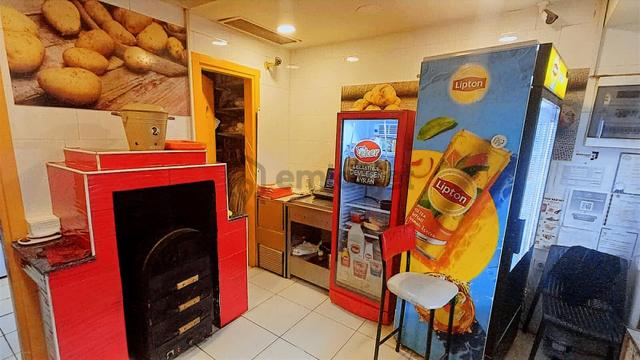 Avm İçerisinde Devren Kumpir,tost,sandviç Dükkanı 5
