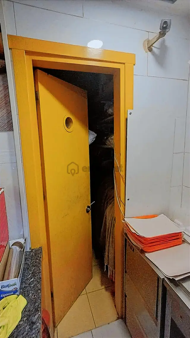 Avm İçerisinde Devren Kumpir,tost,sandviç Dükkanı 2