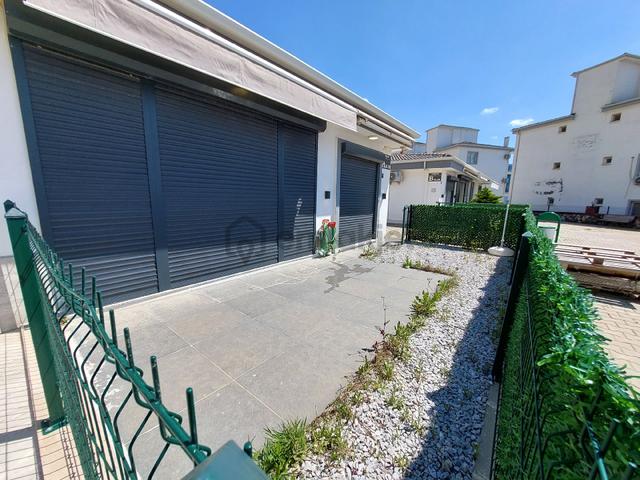 Tek Katlı Bungalov Tipi Villa Havuzlu, Otoparklı, Özel Tasarım Ev Eş 3