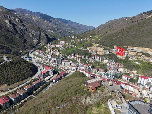 Vıp Gayrimenku'den Maçka Bayraktepe'de Yatırımlık Arsa 4