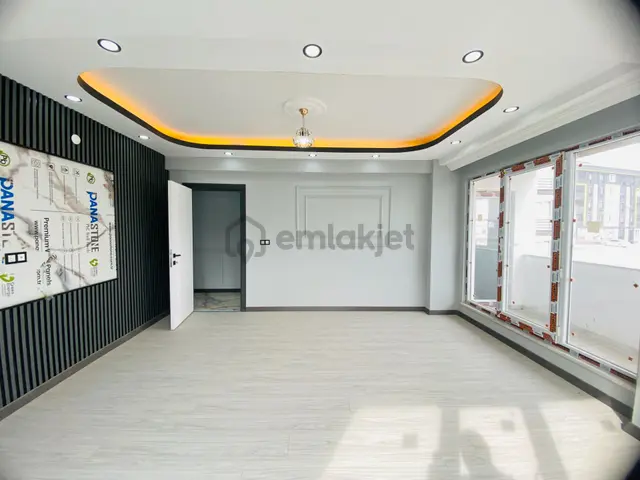 Güven'den Kapaklıda Okullara Yakın,yerden Isıtmalı Arakat 2+1 Ev 4