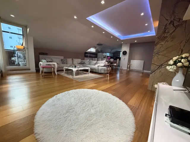 Suadiye Selvili Sk Deniz Manzaralı 250m2 Net Satılık 4+2 Dubleks 2
