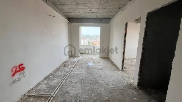Balıkesir Merkezçamlık Manzaralı 1+1 Uygun Fiyatlı Satılık Daire 1