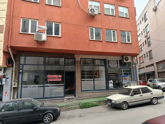 Bursa Osmangazi Demirtaşpaşa Mah Yüksek Ciro Potansiyelli Devren Kiralık Lokanta 3