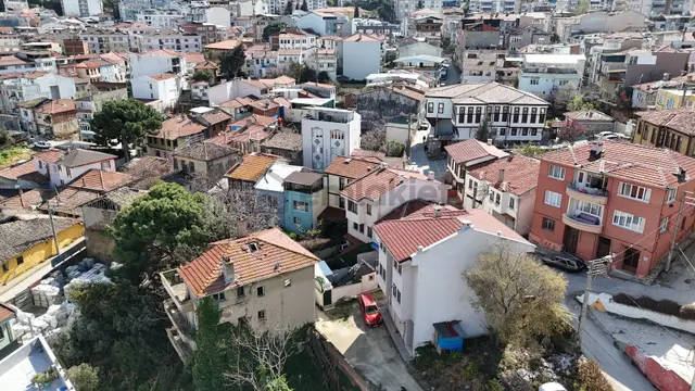 Mudanya Merkezde Sahile 200 Metre Yürüme Mesafesinde Bahçeli 5