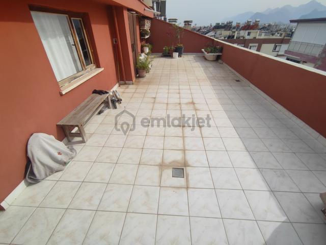 Antalya Kepez Yeşilyurtta Satılık 3+1 Dubleks Daire No.20620 5