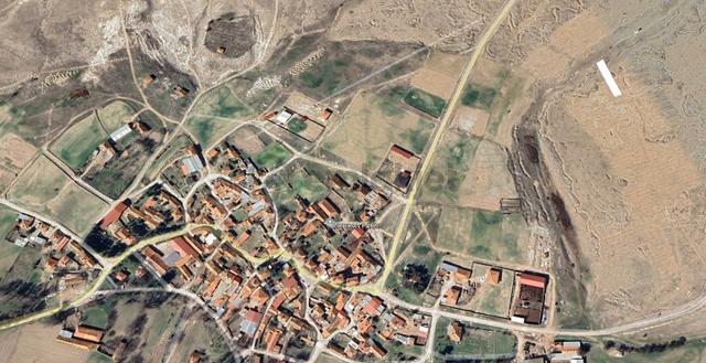Afyon Başmakçı Hırka'da 742 M² Satılık Arsa 5