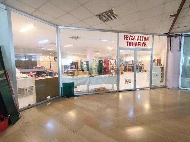 Yavusselim Tokide Satılık 200 Metre Dükkan
