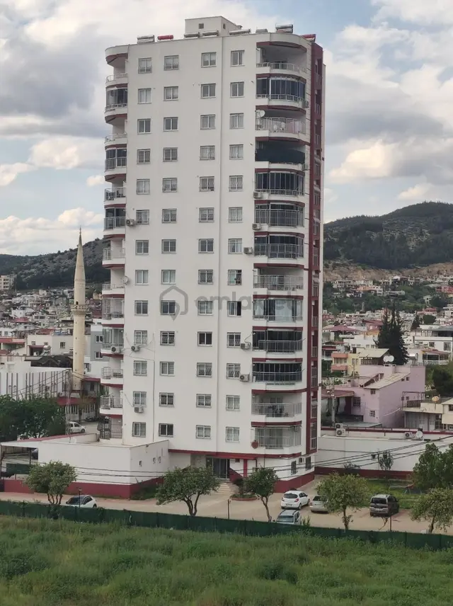 Kozan Gayrimenkulden Hastane Civarı Cadde Üzeri 4+0 Lüks Daire 1