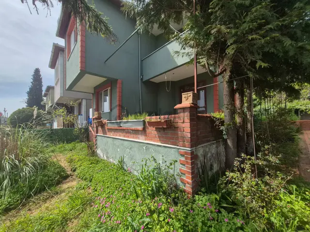 Delux'den Barbaros Mah.'de Denize Manzaralı Satılık Villa 5