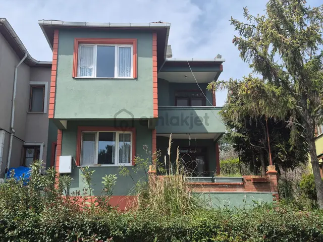 Delux'den Barbaros Mah.'de Denize Manzaralı Satılık Villa 4