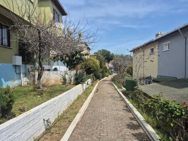 Delux'den Barbaros Mah.'de Denize Manzaralı Satılık Villa 2