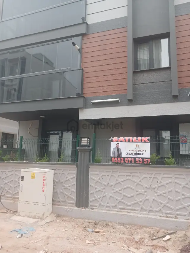 Bakırçay Üniversitelerine Yürüme Mesafesinde Sıfır Lüx Daire 2