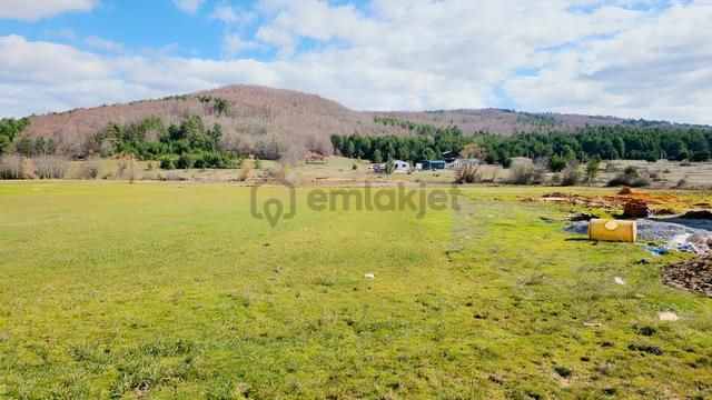 İznik Hacıosman'da Satılık/villa İmarlı Projelik Arsa 5