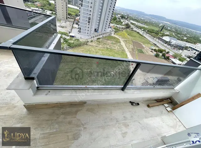 Tömük Enç Perfectlife2 De Satılık Deniz Manzaralı 1+1 Yazlık 3