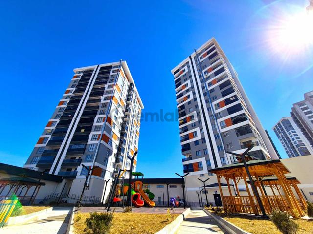 █ Kuzeykent Irmak Parkta Kapalı Otoparklı Ve Manzaralı Kiralık█ 4