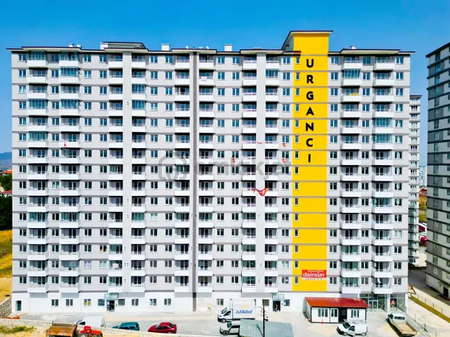 Garanti Emlak'tan Trend Projesinde, K.otoparklı, 1+1 Sıfır Daire 3