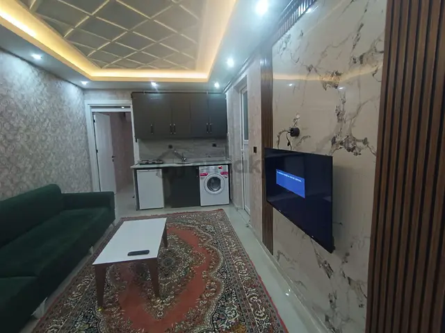 Binevler Merkezi Konumda 1+1 Yatırımlık Fırsat Daire 4