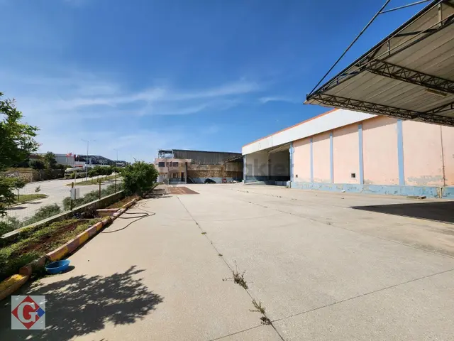 Görgün'den Organize Sanayi Bölgesi'nde 8845m2 Satılık Fabrika 1