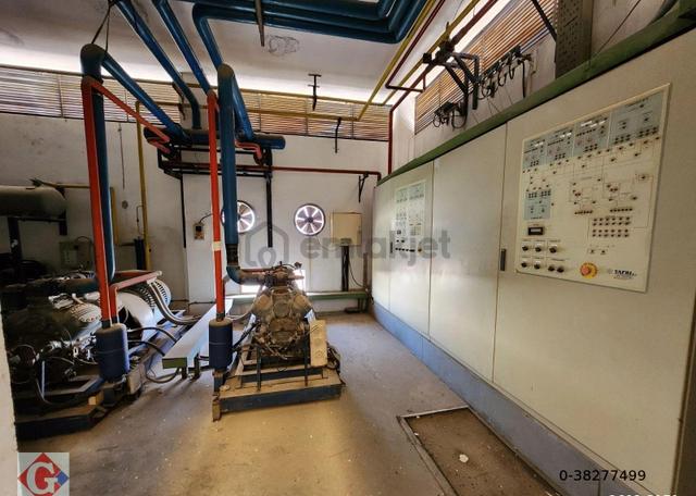 Görgün'den Organize Sanayi Bölgesi'nde 8845m2 Satılık Fabrika 3