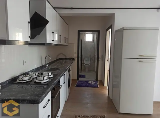 Çubuk Dumlupınar'da 1+1 Eşyalı Kiralık Daire 3