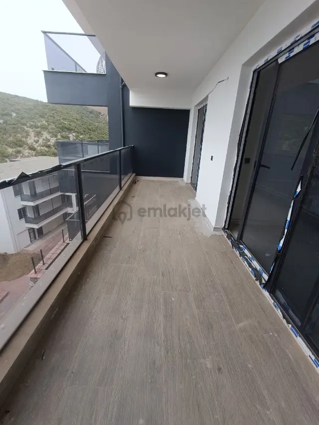 Didim Akbük'te 2+1 Deniz Manzaralı Sıfır Daire 3