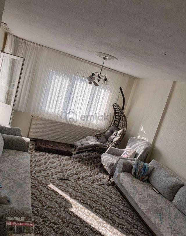 Buket Emlaktan Satılık 3+1 Daire Asansörlü Doğalgazlı 5
