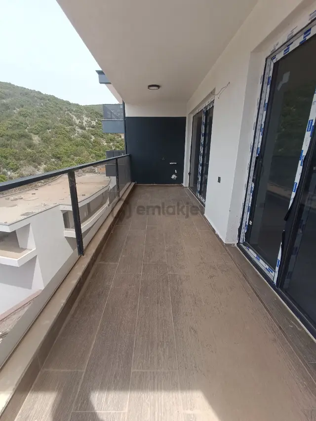 Didim Akbük'te 2+1 Deniz Manzaralı Köşe Daire 5