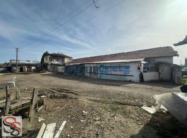 Güneşlerde 2,150 M² Arsa İçi 250 M² Kapalı Müstakil İş Yeri 5