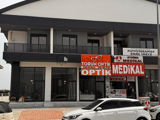 Döşemealtı Yeniköy Devlet Hastanesi Karşısı Kiralık İşyeri 2