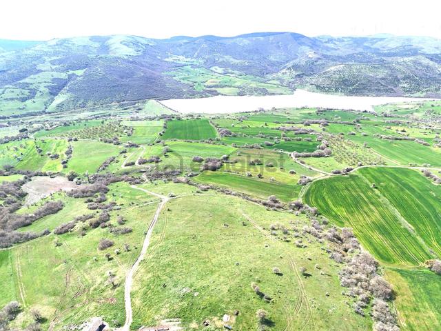 Altıeylül Akarsu Mah. 8800 M² 90 Mt Kadastral Yola Sahip Tarla 3