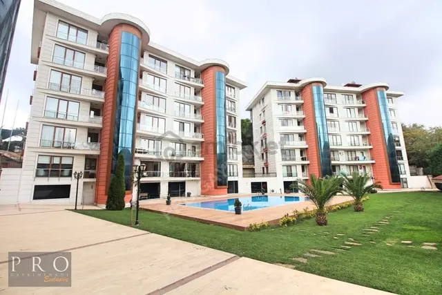 Pro Dan Beykoz Kardelen Konutları Nda 3+1 Satılık Daire