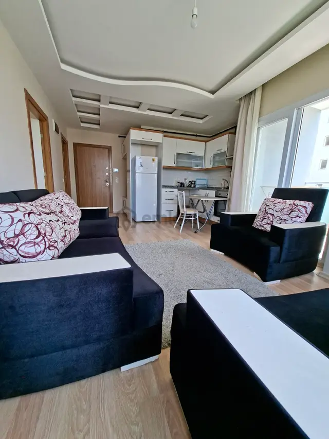 Çarkıpare Mah. Eşyalı 1+1 Açık Mutfak Stadyuma 150 Merkezi Konumda Dairemiz K 4
