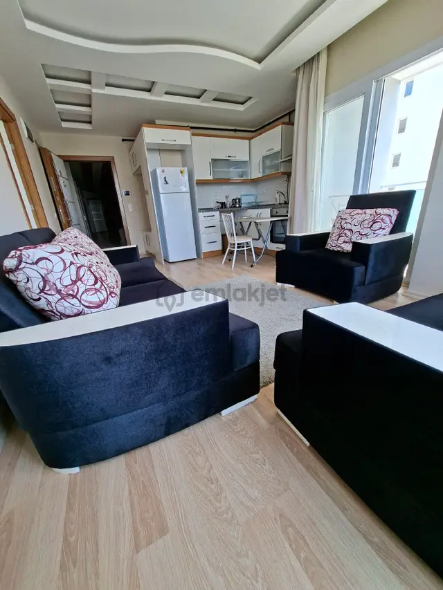 Çarkıpare Mah. Eşyalı 1+1 Açık Mutfak Stadyuma 150 Merkezi Konumda Dairemiz K 2