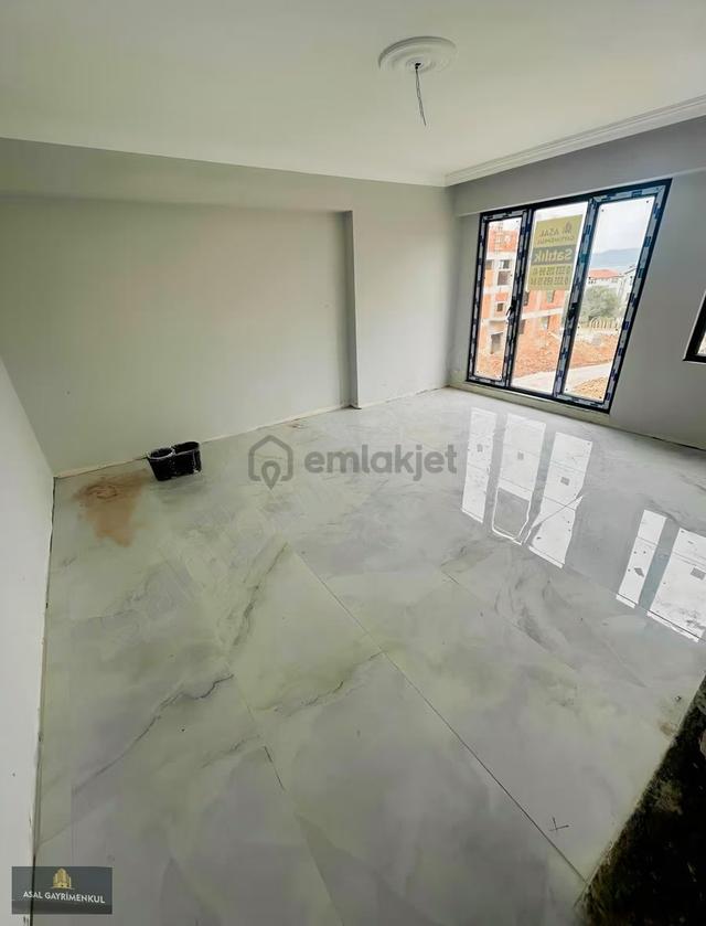 Asal Gayrimenkulden Yeni Binada Satılık Bahçe Dubleksler 2