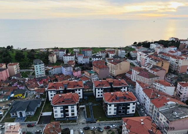 Silivri Fatih Mahallesi Site İçi Satılık 3+1 Sıfır Ara Kat Daire 1