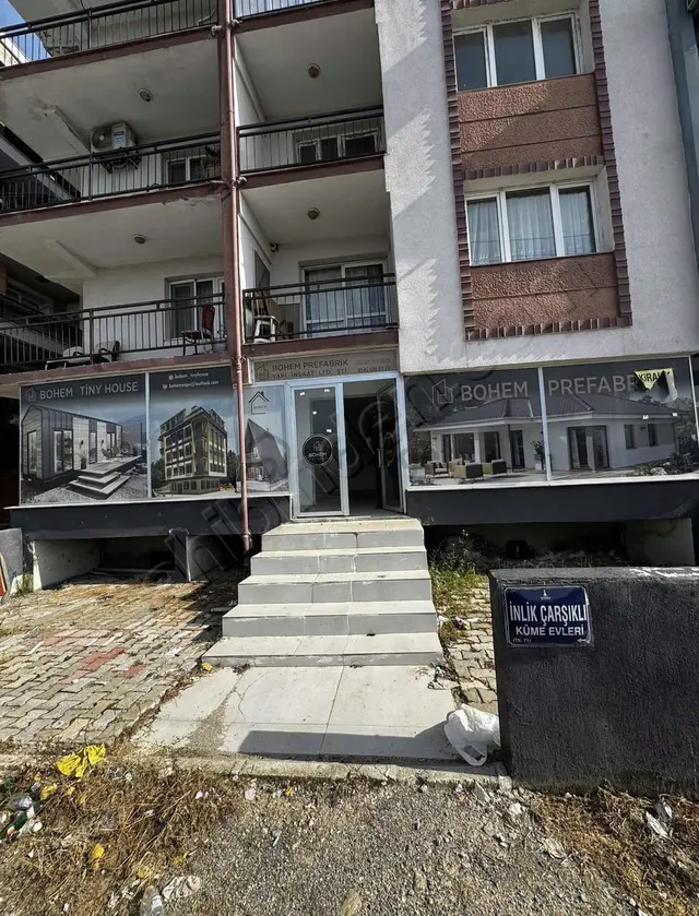 Rass Yapı'dan Armutlu'da Kemalpaşa Caddesi Üstü Kiralık Ofis!!! 4