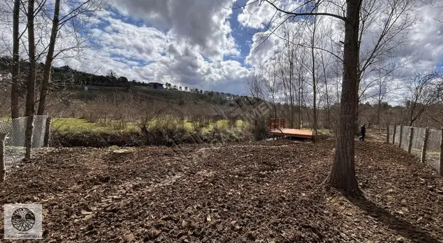 Şile Ağva Çelebi Köy Merkezinde 165m2 Akarsuya Cepheli Arazi 4