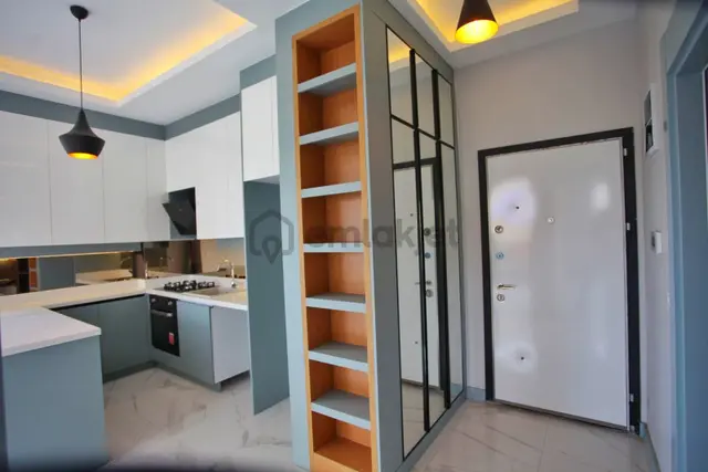 Antalya Aksu Altıntaş Ta Satılık 1+1 Sıfır Daire 4