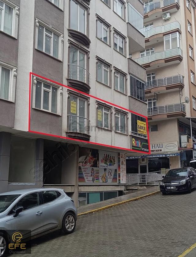 Efe Gayrimenkulden Düzköy Merkezde Satılık 3+1 Sıfır Daire 1