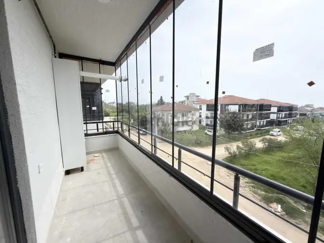 Emlak Evim'den Sarıdede Mah.de Kiralık 2+1 3+1 Daireler 2