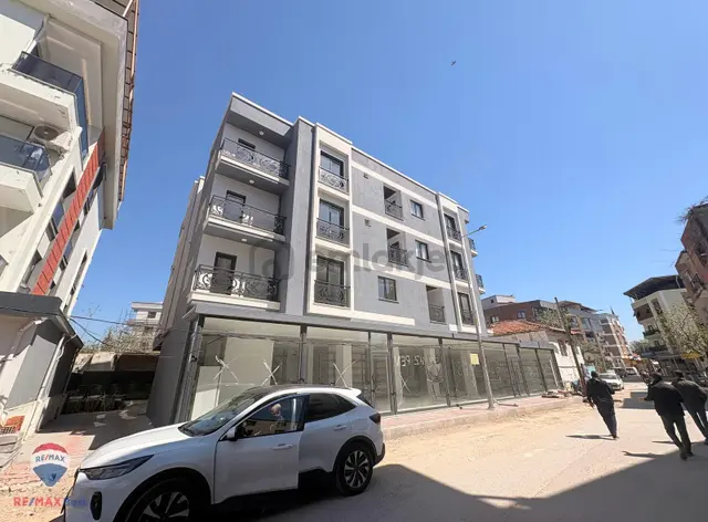 2 Seyrek Merkezde 1+1 Satılık Daire 1