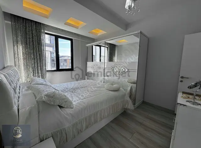 Rumeli Yatay Mimari Havuzlu Siteiçi Lüks 115m2 2+1 3