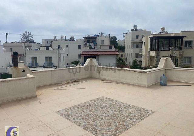 Bodrum Eski Çeşme De 3+1 Eşyalı Kiralık Daire 5