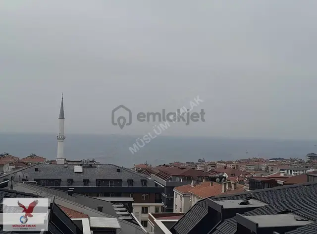 Müslüm Emlaktan Merkezde Site İçerisinde 4+2 Deniz M. Dubleks 1