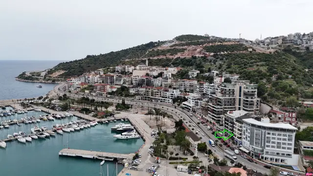 Antalya Finike Kale Mahallesi’nde Deniz Manzaralı Satılık Daire 3