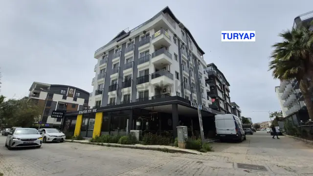 Takasa Açık Altınkum Plajına 250 Mt Asansörlü 3+1 Dubleks Daire 2