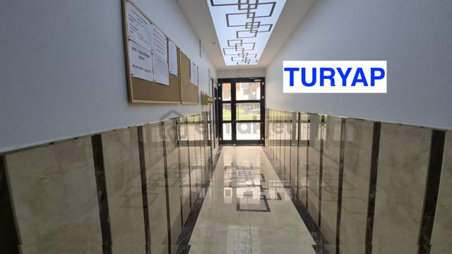 Takasa Açık Altınkum Plajına 250 Mt Asansörlü 3+1 Dubleks Daire 5