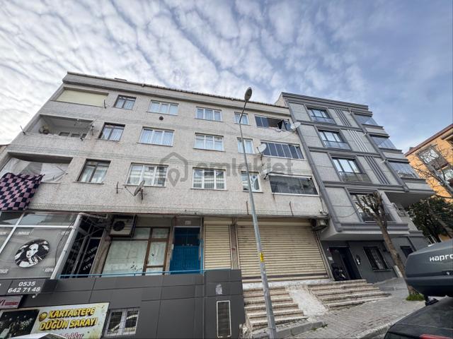 Molla Team Bayrampaşa Kartaltepe Mahallesi Çaldıran Sokakta Satılık Daire Molla Team Bayrampaşa Kartaltepe Mahallesi Çaldıran Sokakta Satılık Daire